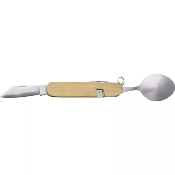 1015128-011 - Set de tacamuri multifunctionale din bambus - Ainsley
