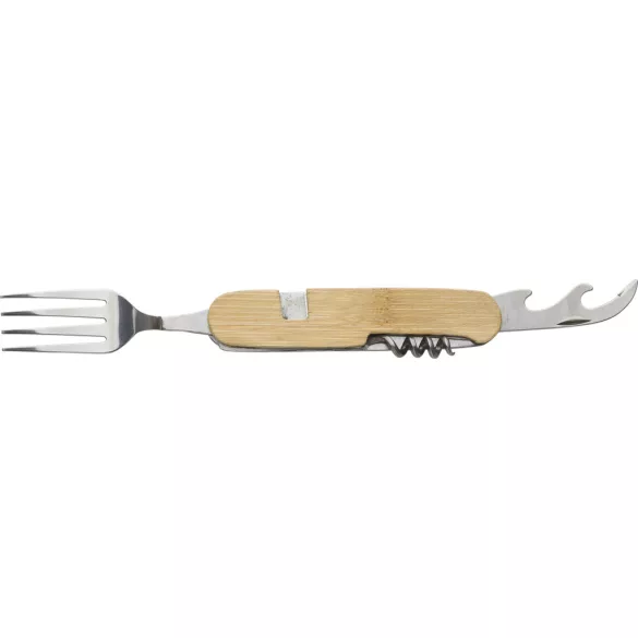 1015128-011 - Set de tacamuri multifunctionale din bambus - Ainsley