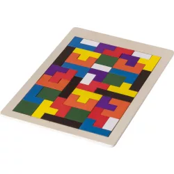 1015132-011 - Joc de puzzle din lemn - Skyla