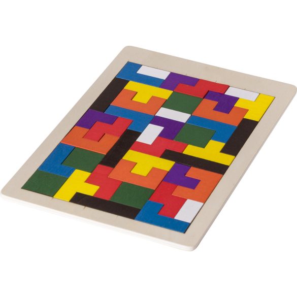 1015132-011 - Joc de puzzle din lemn - Skyla