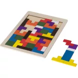 1015132-011 - Joc de puzzle din lemn - Skyla