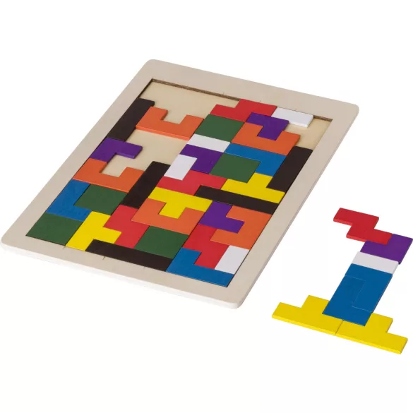 1015132-011 - Joc de puzzle din lemn - Skyla