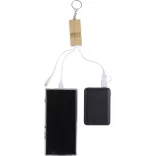 1015141-011 - Cablu de date cu breloc din bambus si suport pentru telefon - Sutton