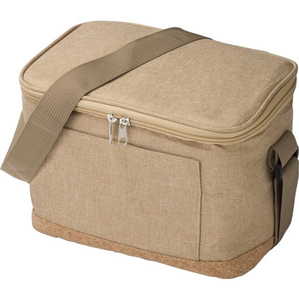 1015146-013 - Geanta frigorifica din poliester RPET - 600D - Sage