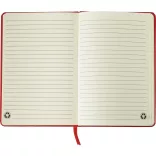 1015150-001 - Notes din carton reciclat - A5 - Evangeline