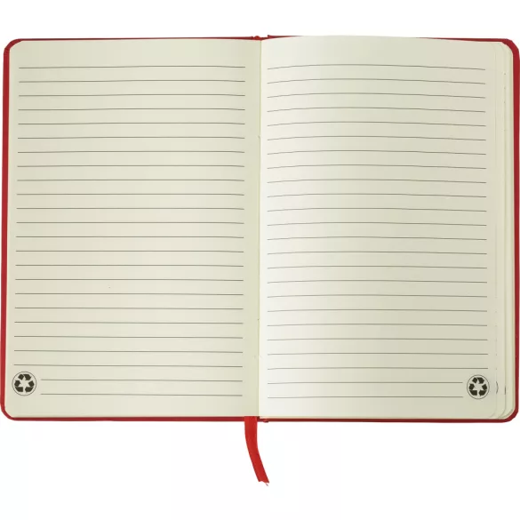 1015150-002 - Notes din carton reciclat - A5 - Evangeline