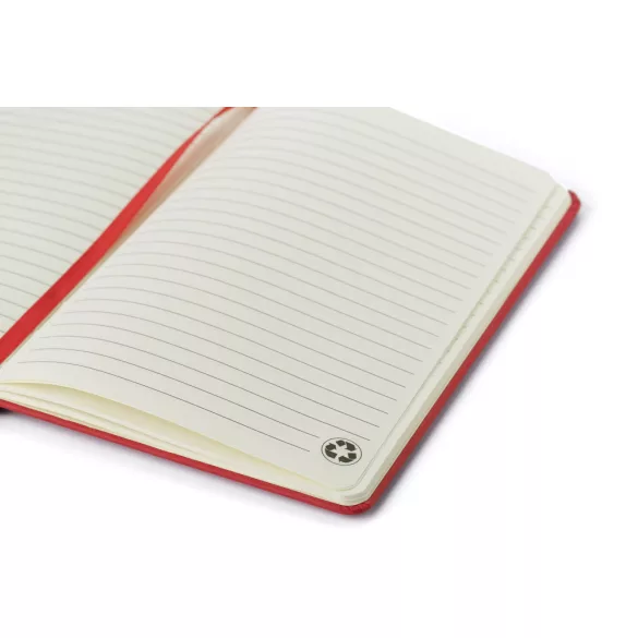 1015150-002 - Notes din carton reciclat - A5 - Evangeline