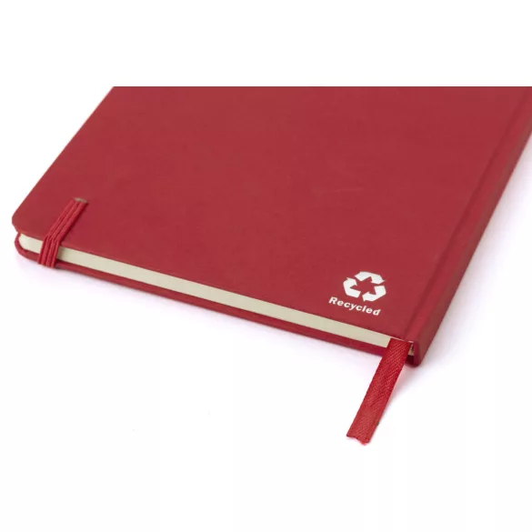 1015150-002 - Notes din carton reciclat - A5 - Evangeline
