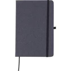1015151-001 - Notes din piele reciclata - A5 - Gianna