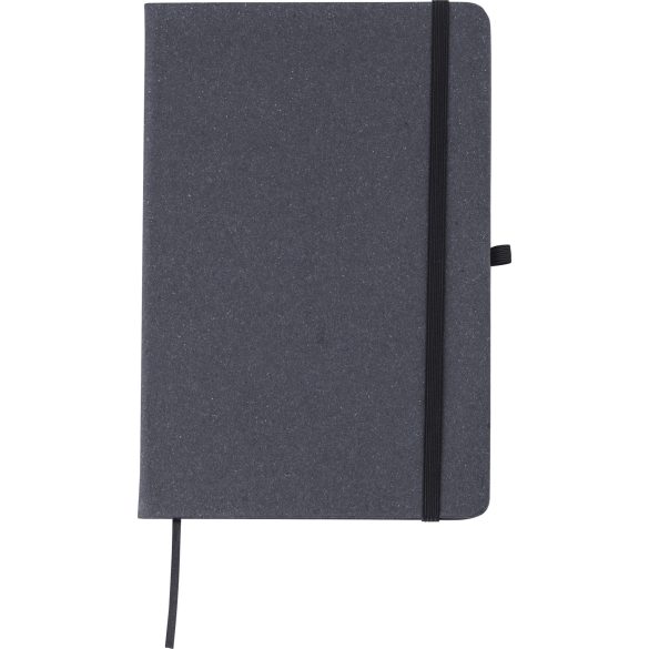 1015151-001 - Notes din piele reciclata - A5 - Gianna