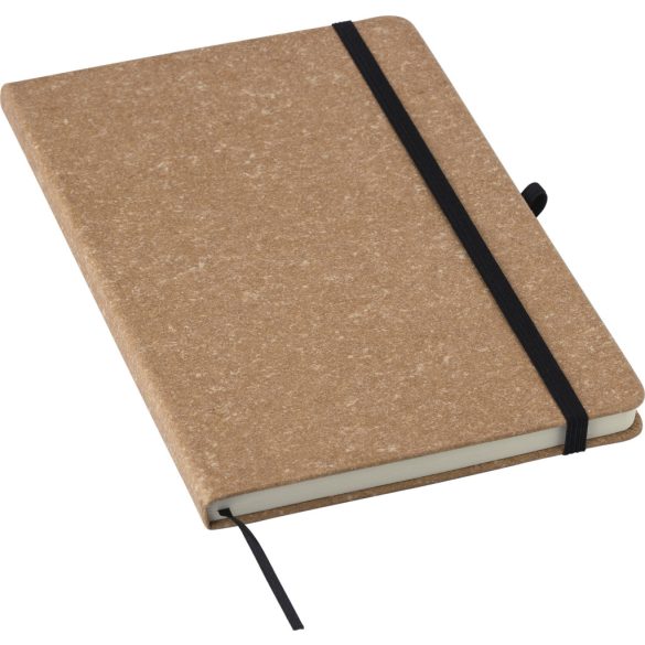 1015151-011 - Notes din piele reciclata - A5 - Gianna