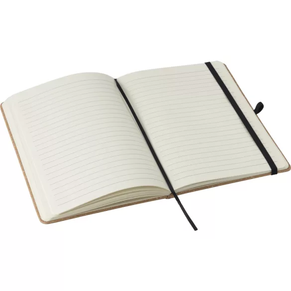 1015151-011 - Notes din piele reciclata - A5 - Gianna