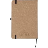 1015151-011 - Notes din piele reciclata - A5 - Gianna