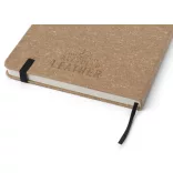 1015151-011 - Notes din piele reciclata - A5 - Gianna