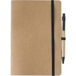 1015152-001 - Notes din carton reciclat - A5 - Theodore