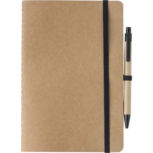 1015152-001 - Notes din carton reciclat - A5 - Theodore