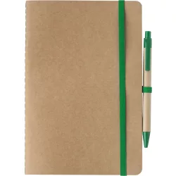 1015152-004 - Notes din carton reciclat - A5 - Theodore