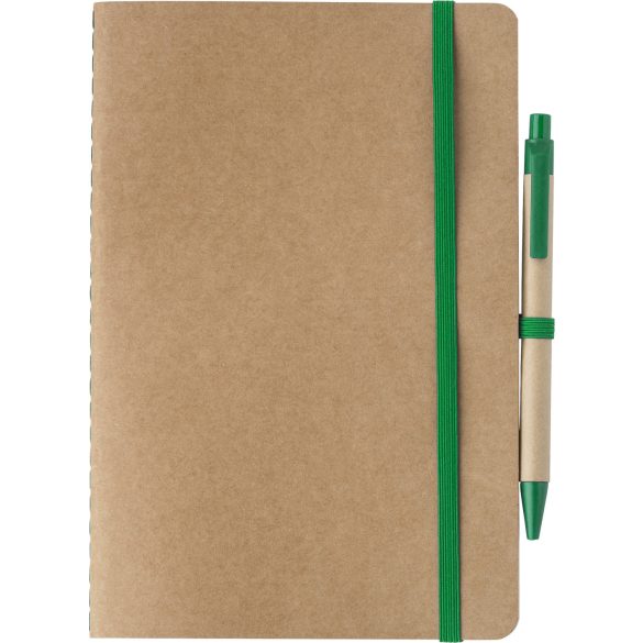 1015152-004 - Notes din carton reciclat - A5 - Theodore