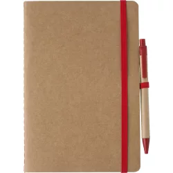 1015152-008 - Notes din carton reciclat - A5 - Theodore