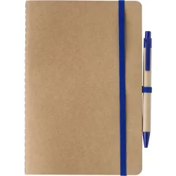 1015152-023 - Notes din carton reciclat - A5 - Theodore