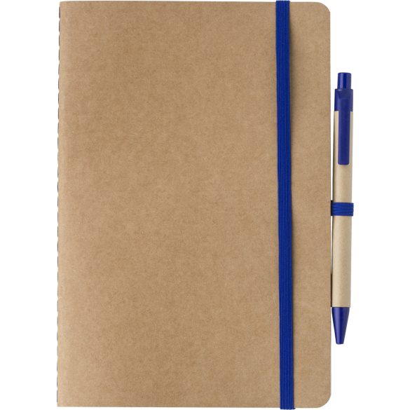 1015152-023 - Notes din carton reciclat - A5 - Theodore