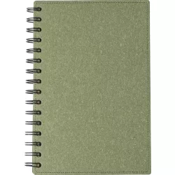 1015153-004 - Notes din carton reciclat - A5 - Caleb