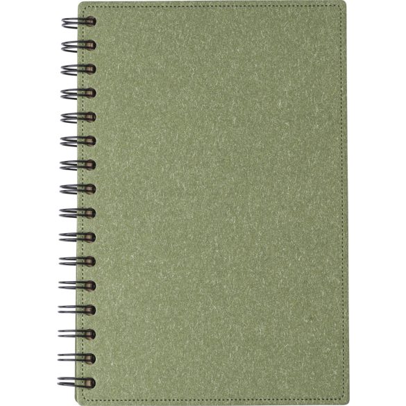 1015153-004 - Notes din carton reciclat - A5 - Caleb