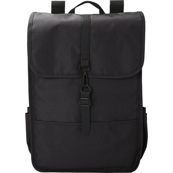 1015154-001 - Rucsac cu clapa RPET din poliester - 300D - Lyric