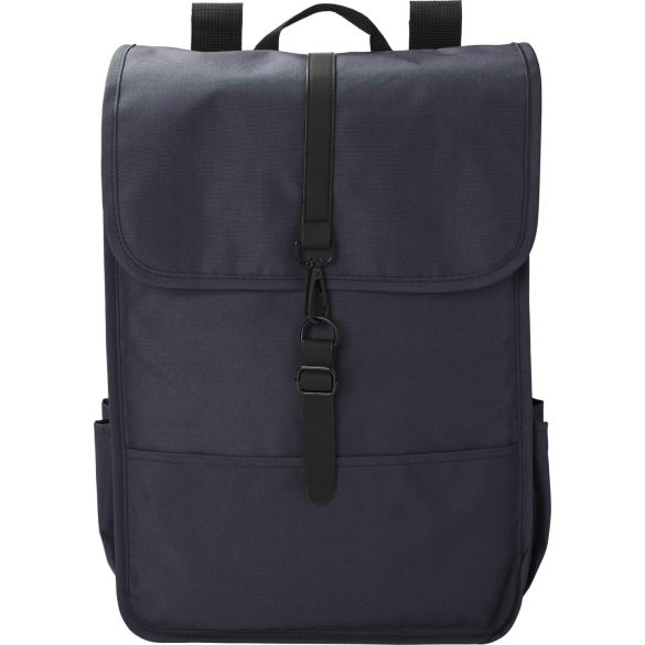 1015154-005 - Rucsac cu clapa RPET din poliester - 300D - Lyric