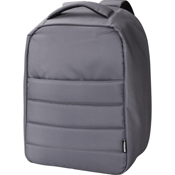 1015161-003 - Rucsac antifurt pentru laptop RPET din poliester - 300D - 15" - Calliope