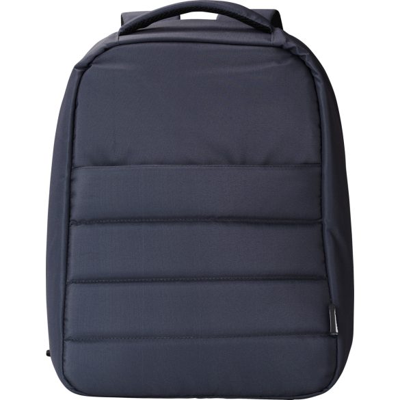 1015161-005 - Rucsac antifurt pentru laptop RPET din poliester - 300D - 15" - Calliope