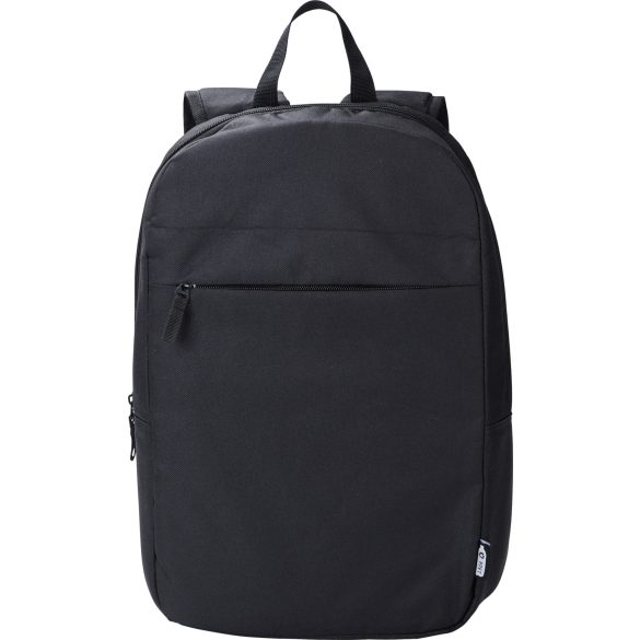 1015162-001 - Rucsac pentru laptop RPET din poliester - 600D - 15" - Phineas