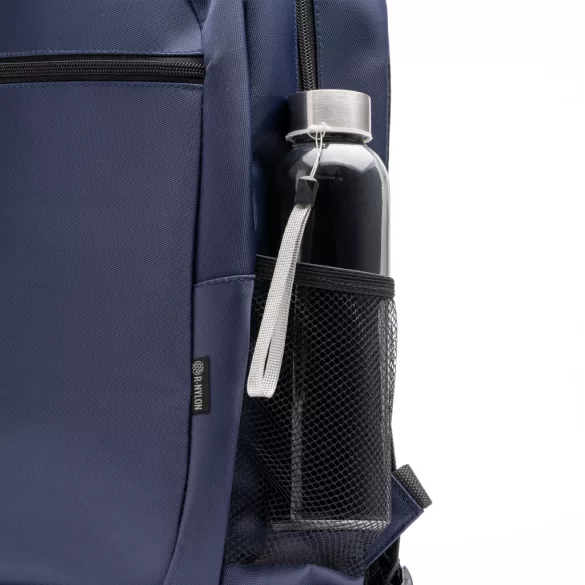 MO1015-Rucsac-Executive-din-nailon-reciclat-RUBIX-BLEUMARIN