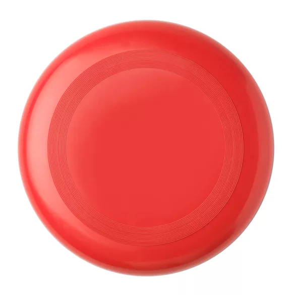 SD1022-Classic-frisbee-in-resistant-PP-CALON-ROJO