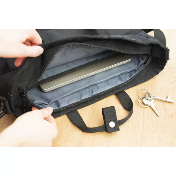 1024154-001 - Geanta de umar din poliester - 900D - 15" - Dean