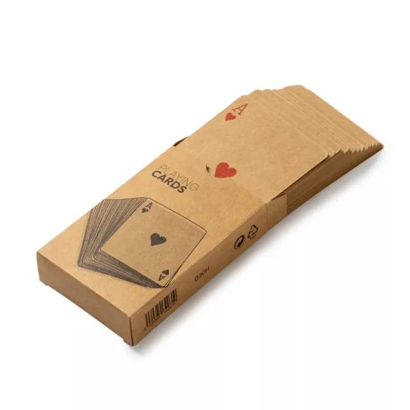 JU1028-Pachet-de-carti-din-carton-reciclat-NAIPE-NATURAL