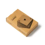 JU1028-Pachet-de-carti-din-carton-reciclat-NAIPE-NATURAL