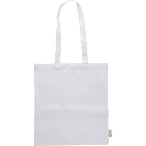 1039368-002 - Geanta de cumparaturi din bumbac reciclat - 120 g/m² - Elara
