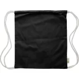 1039470-001 - Rucsac din bumbac reciclat cu snur - Joy