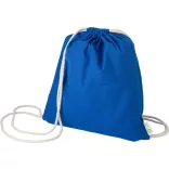 1039470-002 - Geanta din bumbac reciclat cu snur - Joy