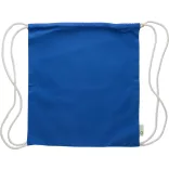 1039470-005 - Rucsac din bumbac reciclat cu snur - Joy
