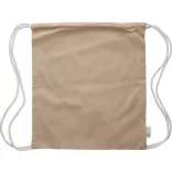 1039470-013 - Rucsac din bumbac reciclat cu snur - Joy