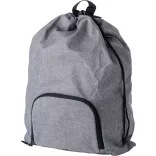 1041628-003 - Rucsac pliabil cu snur - 300D - Two Tone Camilla