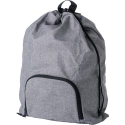   1041628-003 - Rucsac pliabil cu snur - 300D - Two Tone Camilla