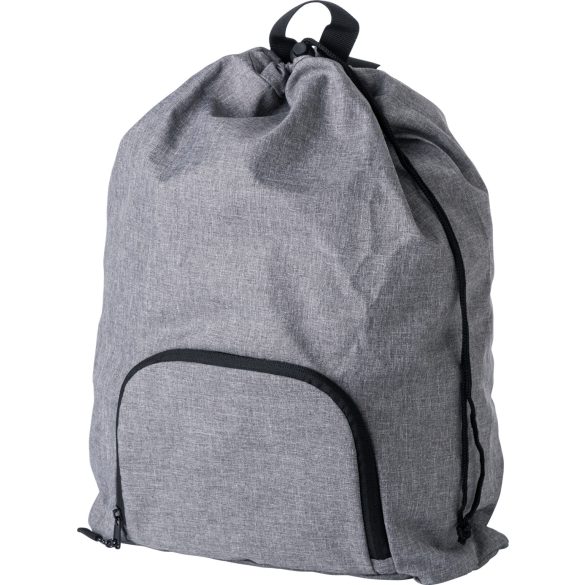 1041628-003 - Rucsac pliabil cu snur - 300D - Two Tone Camilla