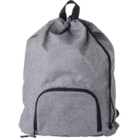1041628-003 - Rucsac pliabil cu snur - 300D - Two Tone Camilla