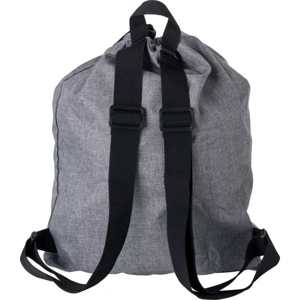 1041628-003 - Rucsac pliabil cu snur - 300D - Two Tone Camilla