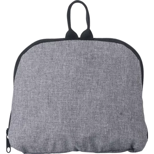 1041628-003 - Rucsac pliabil cu snur - 300D - Two Tone Camilla