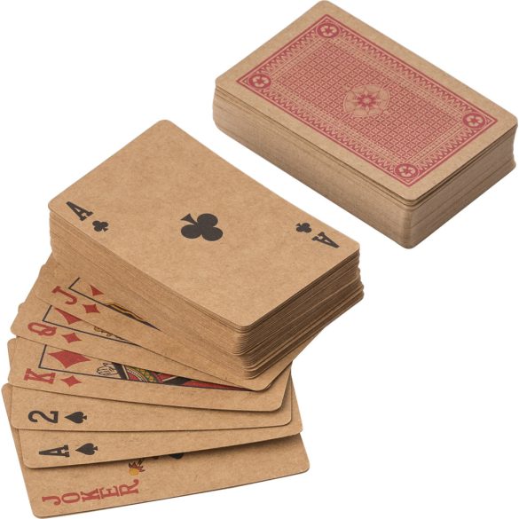 1042147-011 - Carti de joc din carton reciclat - Arwen