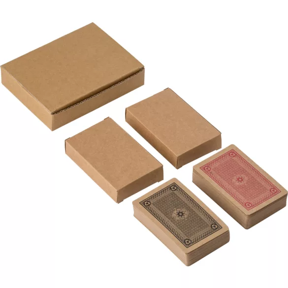 1042147-011 - Carti de joc din carton reciclat - Arwen